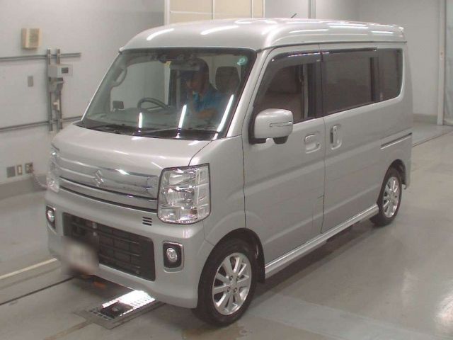 360 Suzuki Every wagon DA17W 2020 г. (CAA Tokyo)